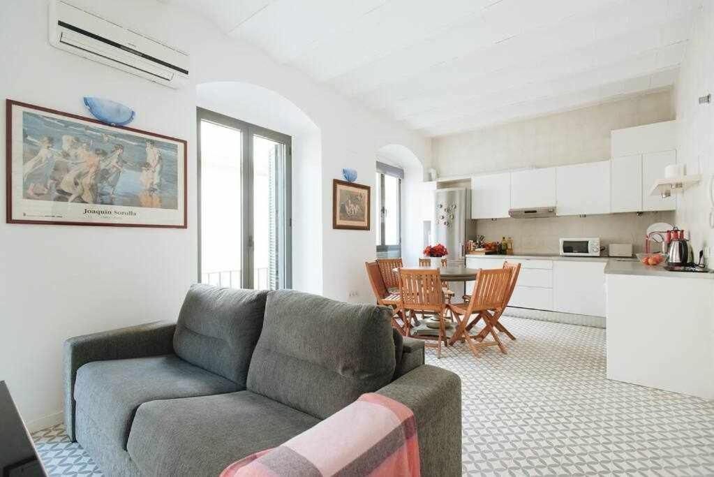 Apartamento Con Parking Jesus Del Gran Poder Севиля Екстериор снимка