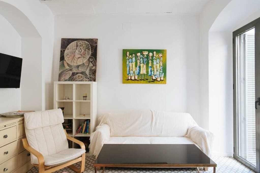 Apartamento Con Parking Jesus Del Gran Poder Севиля Екстериор снимка
