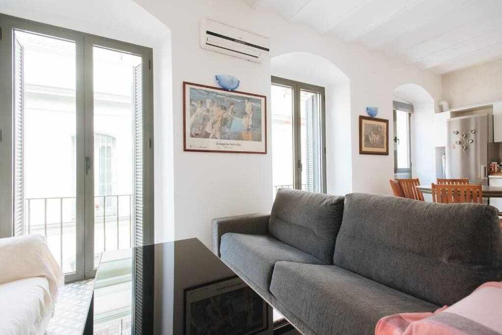 Apartamento Con Parking Jesus Del Gran Poder Севиля Екстериор снимка