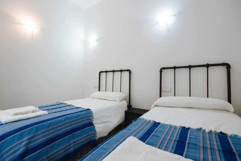Apartamento Con Parking Jesus Del Gran Poder Севиля Екстериор снимка