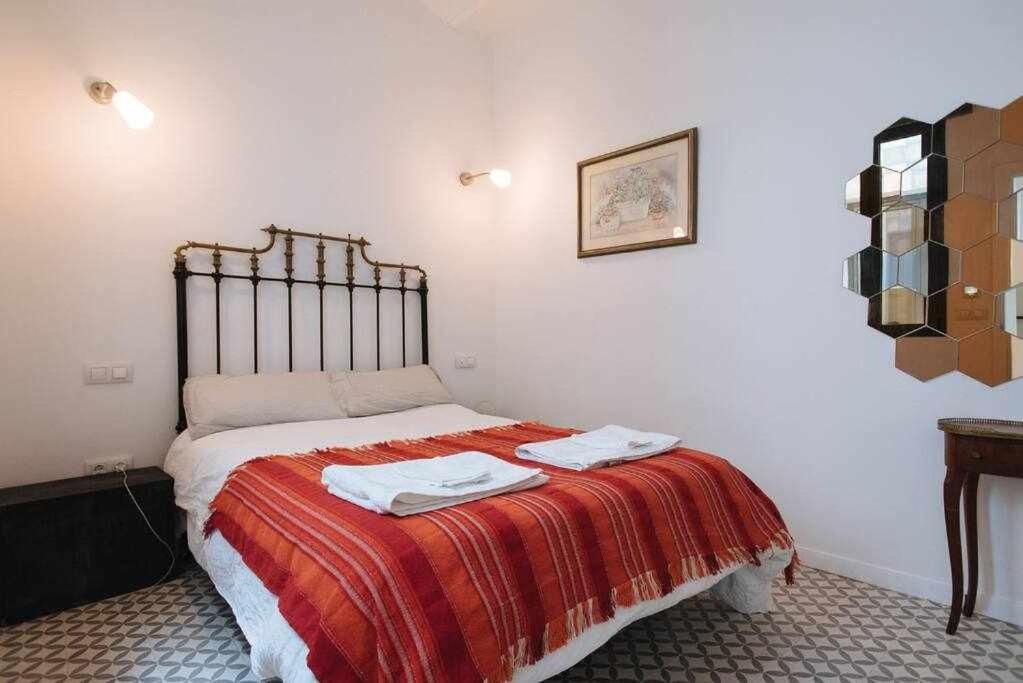 Apartamento Con Parking Jesus Del Gran Poder Севиля Екстериор снимка