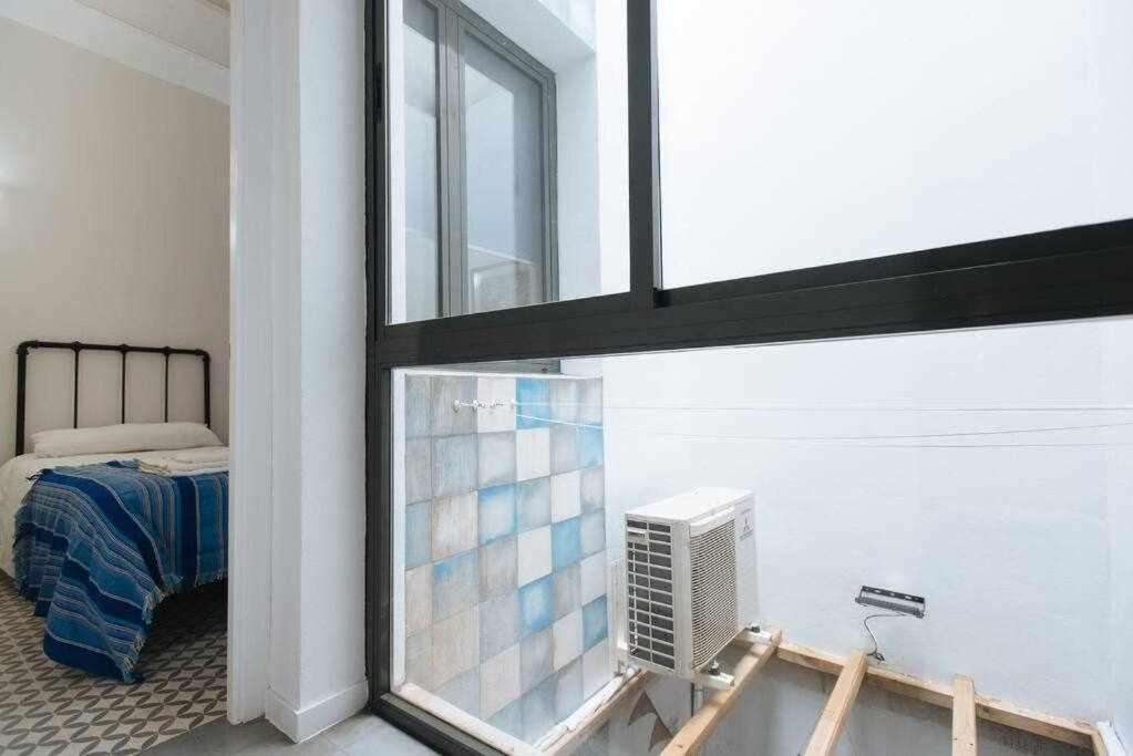 Apartamento Con Parking Jesus Del Gran Poder Севиля Екстериор снимка
