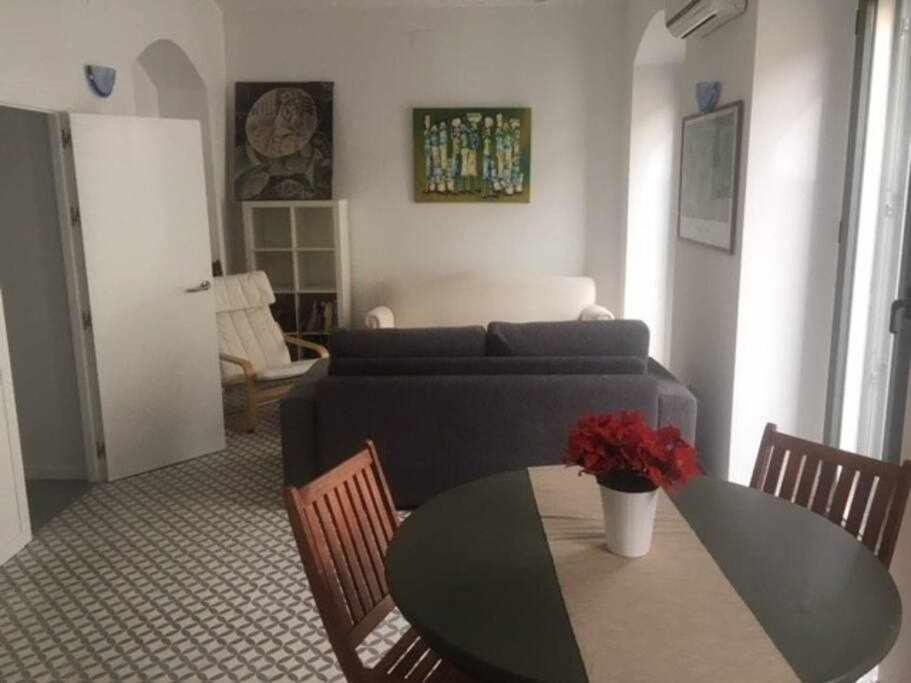 Apartamento Con Parking Jesus Del Gran Poder Севиля Екстериор снимка