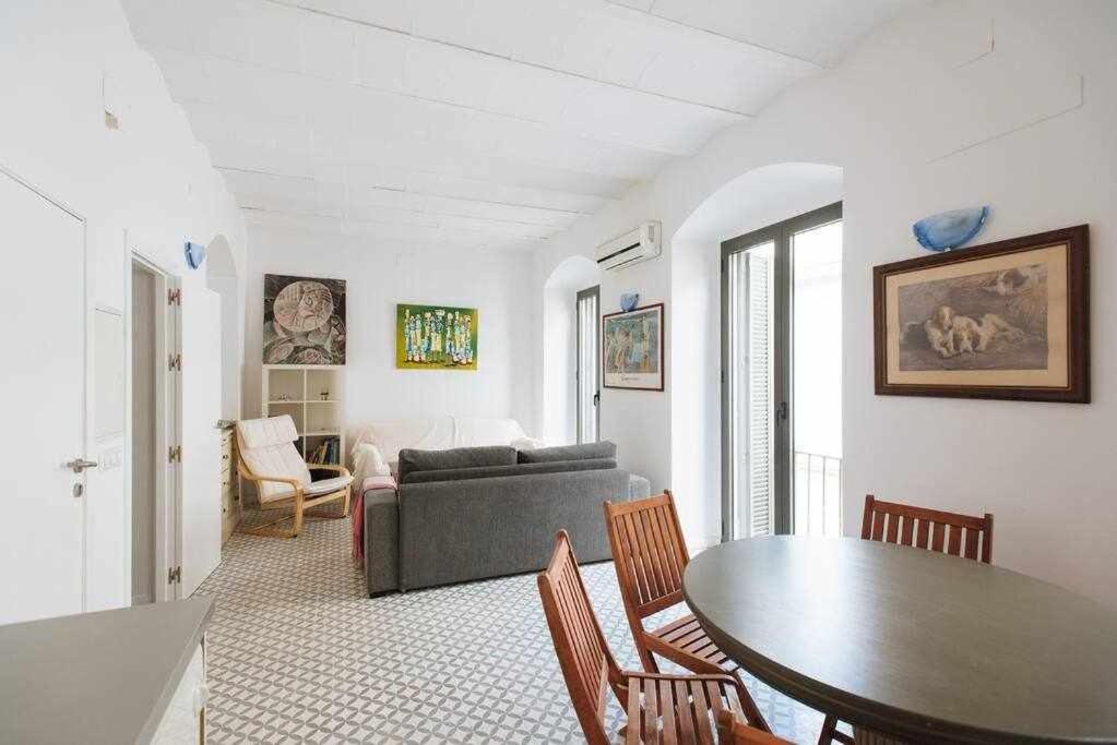 Apartamento Con Parking Jesus Del Gran Poder Севиля Екстериор снимка