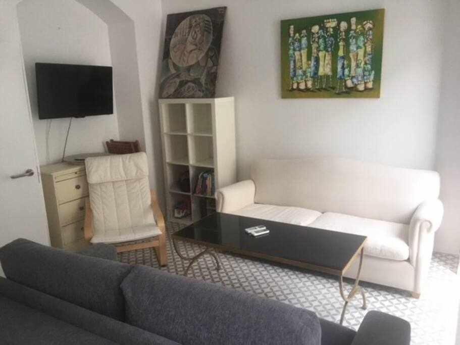 Apartamento Con Parking Jesus Del Gran Poder Севиля Екстериор снимка