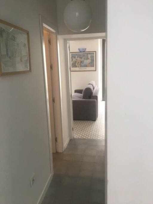 Apartamento Con Parking Jesus Del Gran Poder Севиля Екстериор снимка