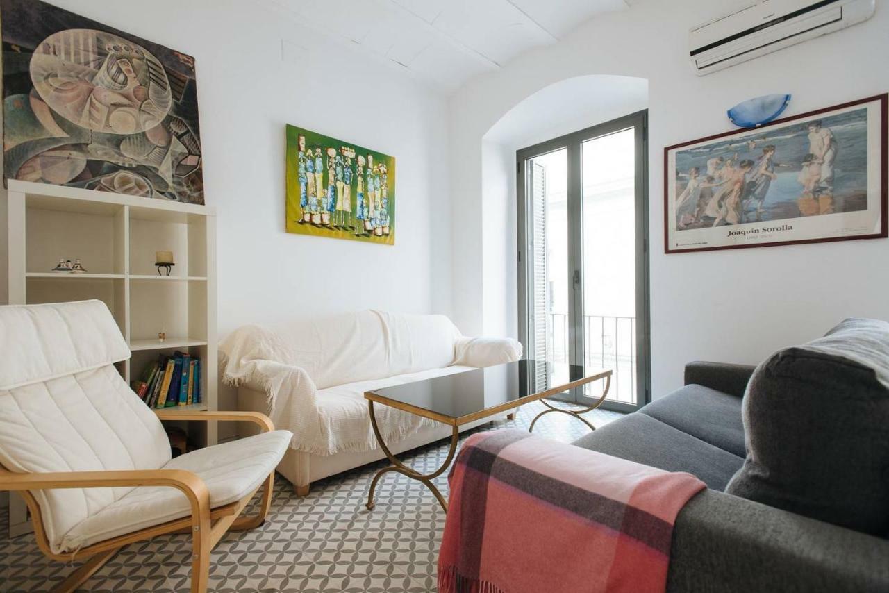 Apartamento Con Parking Jesus Del Gran Poder Севиля Екстериор снимка